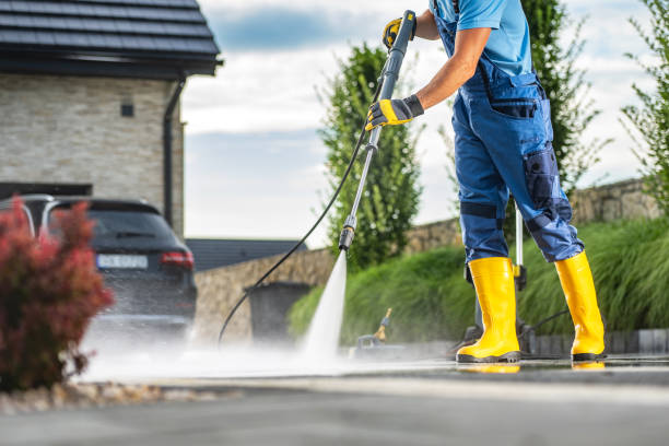 Pressure Washing Estimates in North Madison, OH